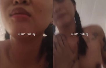 หลุดวัยรุ่นเอวเสียวขย่มควยเองเด็ดมาก