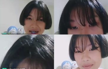 ไลฟ์สดวัยรุ่นสาวนักเรียนเงี่ยนหาเงินเปิดเต้าอย่างเด็ด