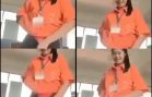 หลุดผัวใจดีแบ่งเมียสาวคาชุดนอนให้เพื่อนเย็ด