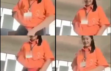 สาวนักเรียนน่ารักมากเปิดหีช่วยตัวเองโชว์เงี่ยนจัดๆ