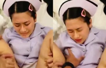 คลิปโป๊ไทยสาวอวบหีใหญ่นอนเสียวผัวเย็ดสดหีน้ำแฉะ