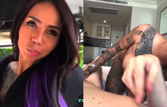 TukTukPatrol น้องซาร่า Sara สักเต็มตัวนมใหญ่