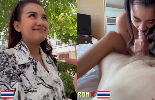 สาวหน้าใสหุ่นดีจกหีโชว์กล้องถ่ายแฟนคลับ